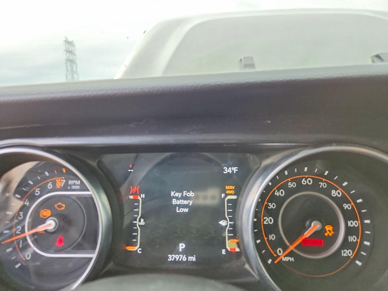 2022 Jeep Gladiator Sport