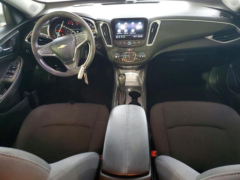 2019 Chevrolet Malibu lt