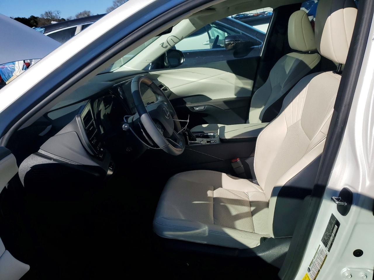 2024 Lexus Rx 350h Base