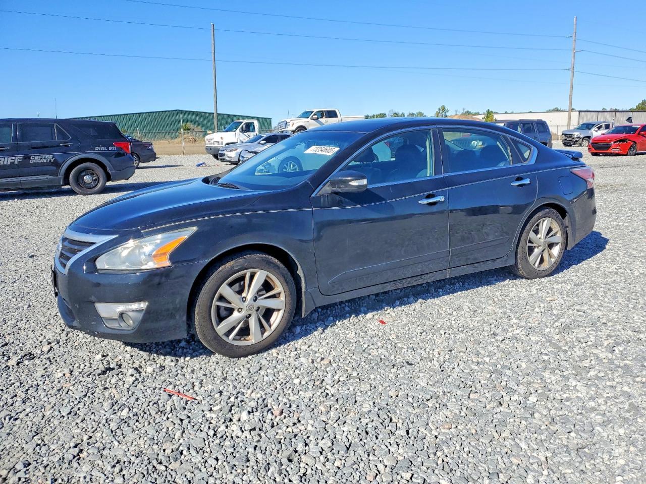 2015 Nissan Altima 2.5