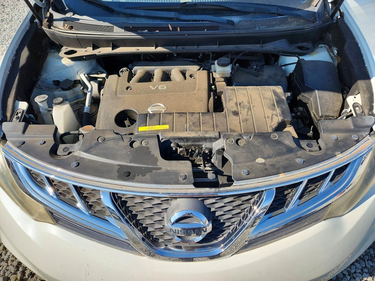 2014 Nissan Murano s