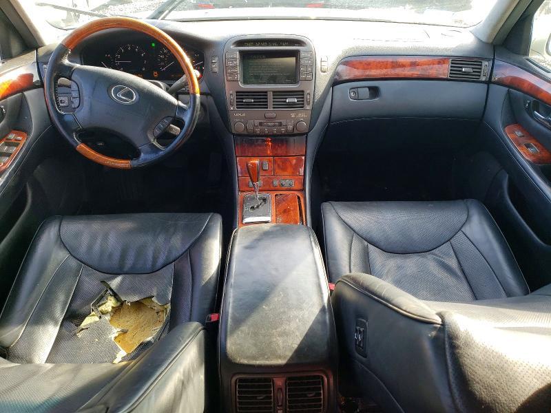 2005 Lexus Ls 430