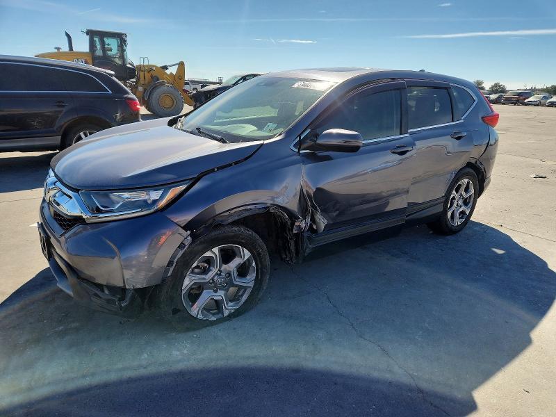 2018 Honda Cr-v ex