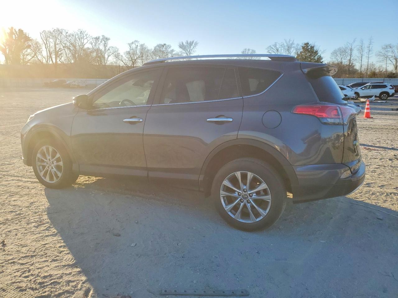 2016 Toyota Rav4 Limited