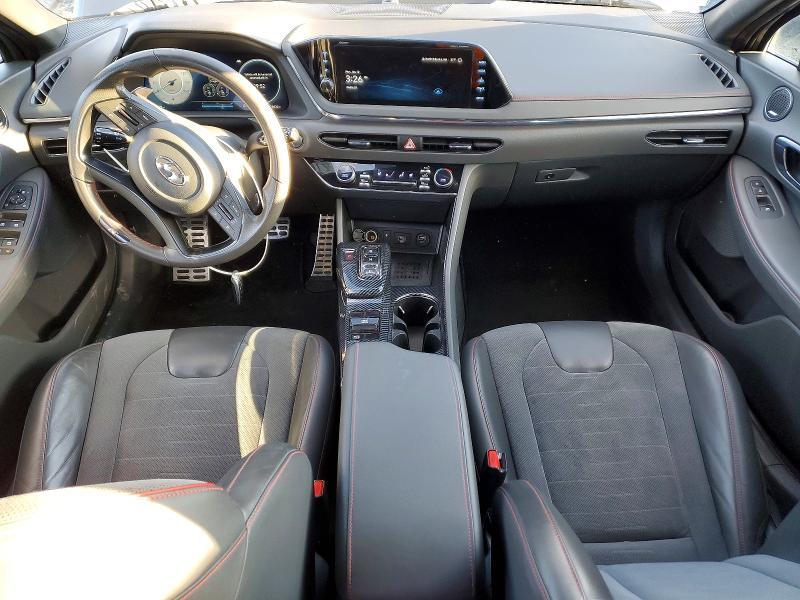 2023 Hyundai Sonata n Line