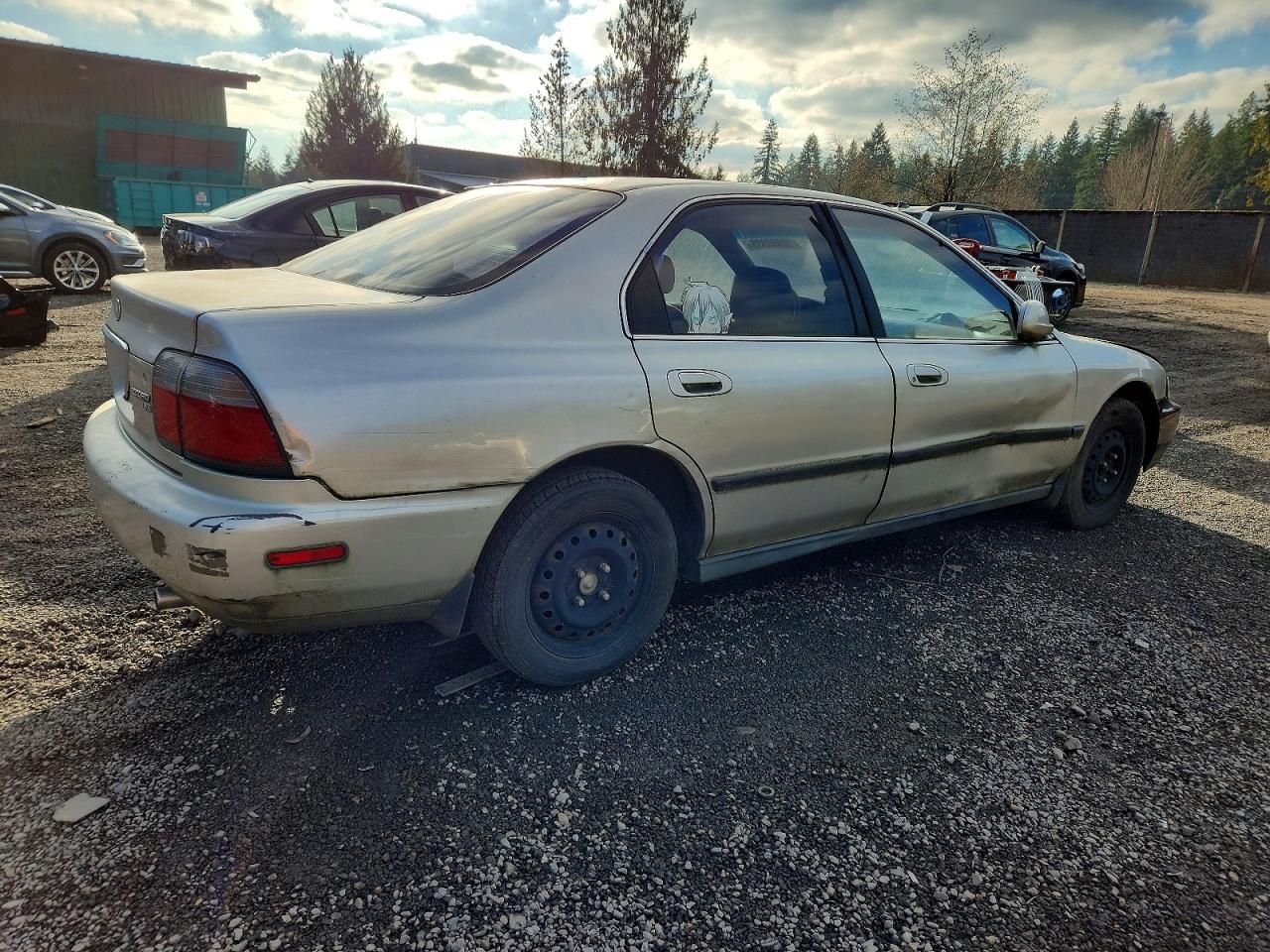 1997 Honda Accord lx