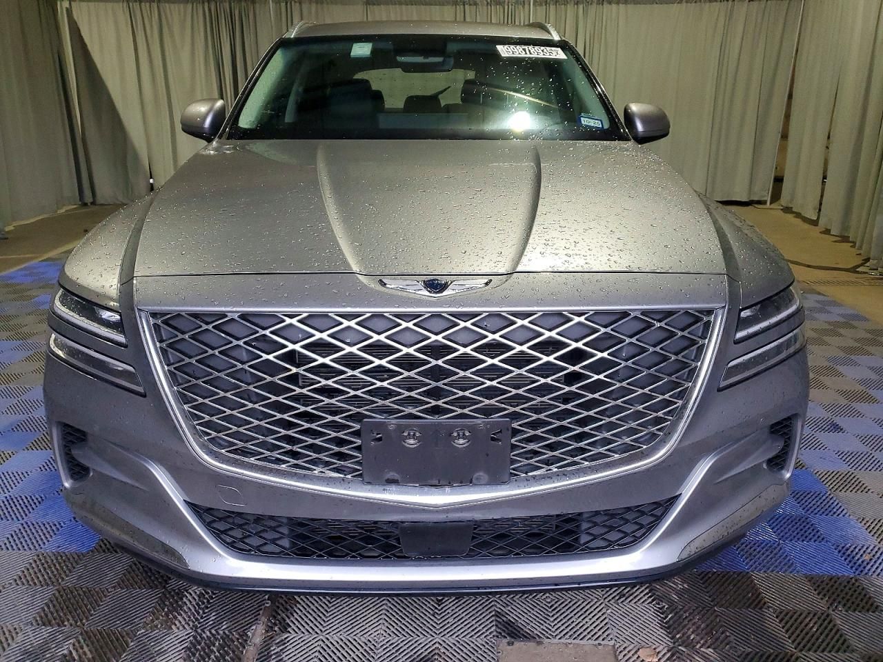 2024 Genesis Gv80 Base