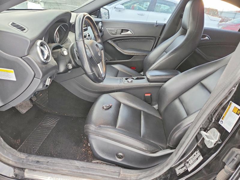 2014 Mercedes-Benz Cla 250