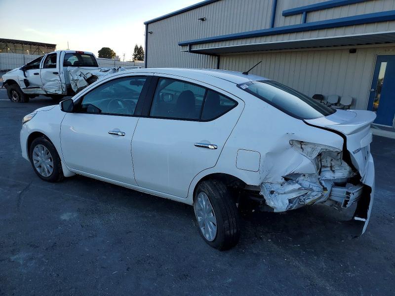 2019 Nissan Versa