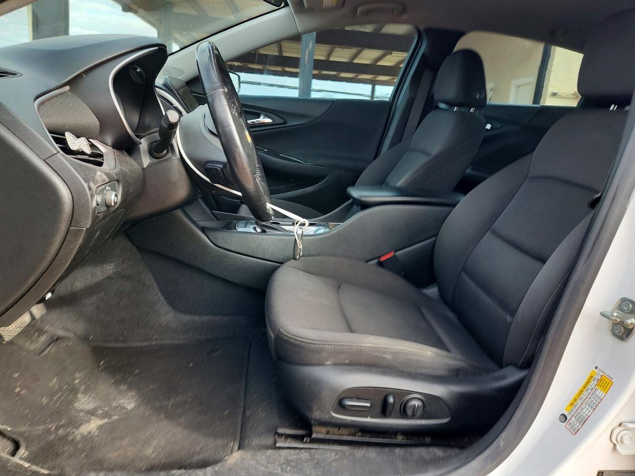 2020 Chevrolet Malibu rs