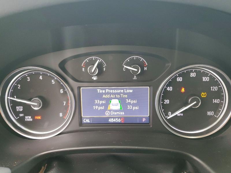 2021 Buick Enclave Essence