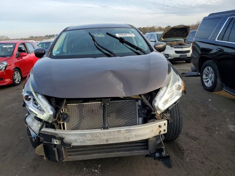 2015 Nissan Murano s