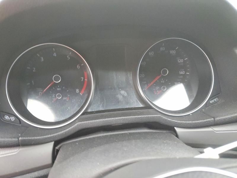 2016 Volkswagen Passat s