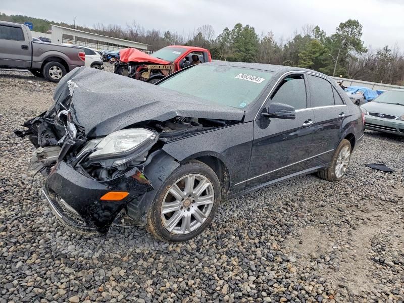 2013 Mercedes-Benz E 350