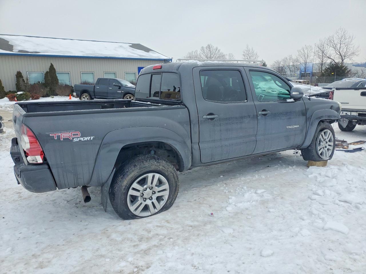2012 Toyota Tacoma V6