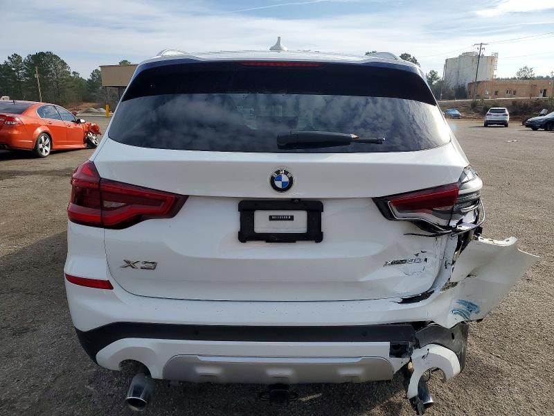 2020 BMW X3 Xdrive30i