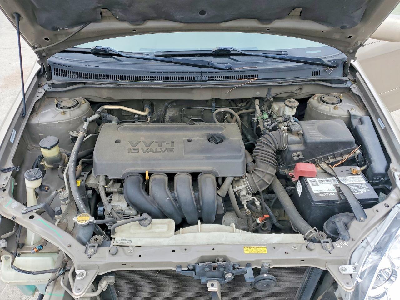 2005 Toyota Corolla ce