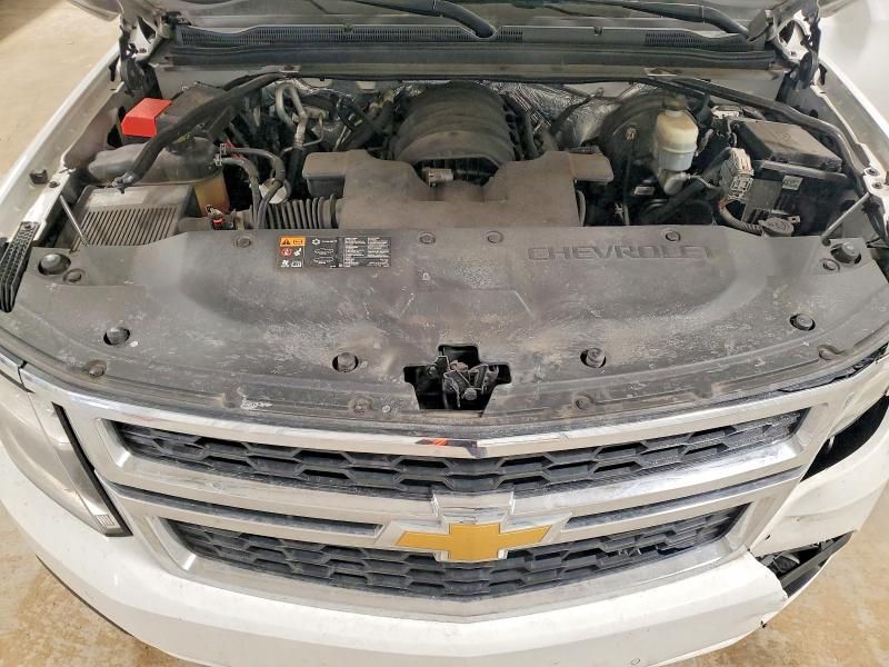 2015 Chevrolet Tahoe C1500 lt