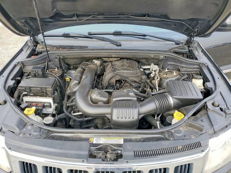 2013 Jeep Grand Cherokee Laredo