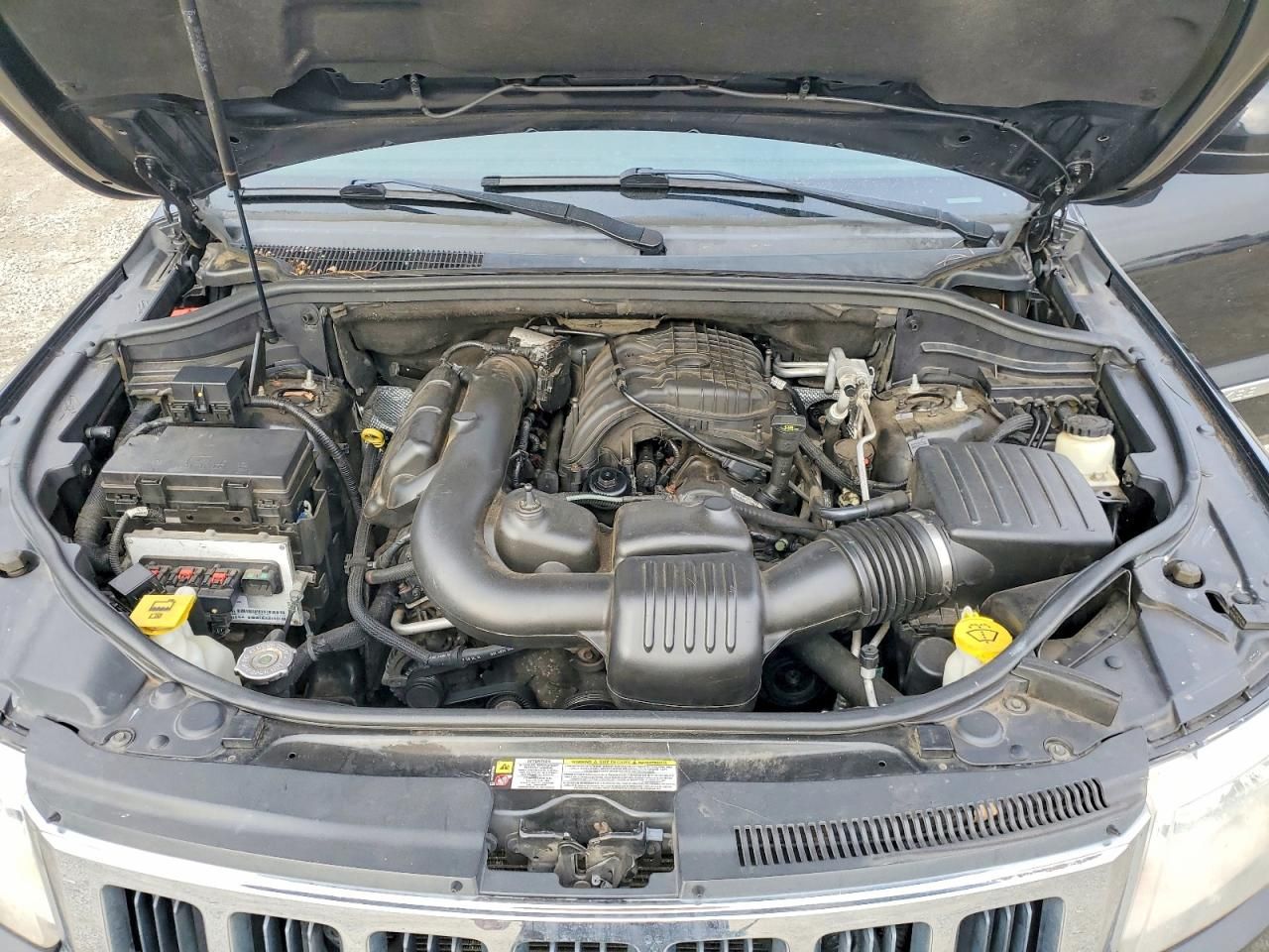 2013 Jeep Grand Cherokee Laredo