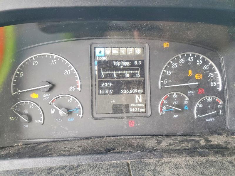 2025 Freigliner 2025 Freightliner Cascadia 126