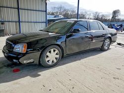 Cadillac Deville Vehiculos salvage en venta: 2005 Cadillac Deville dts