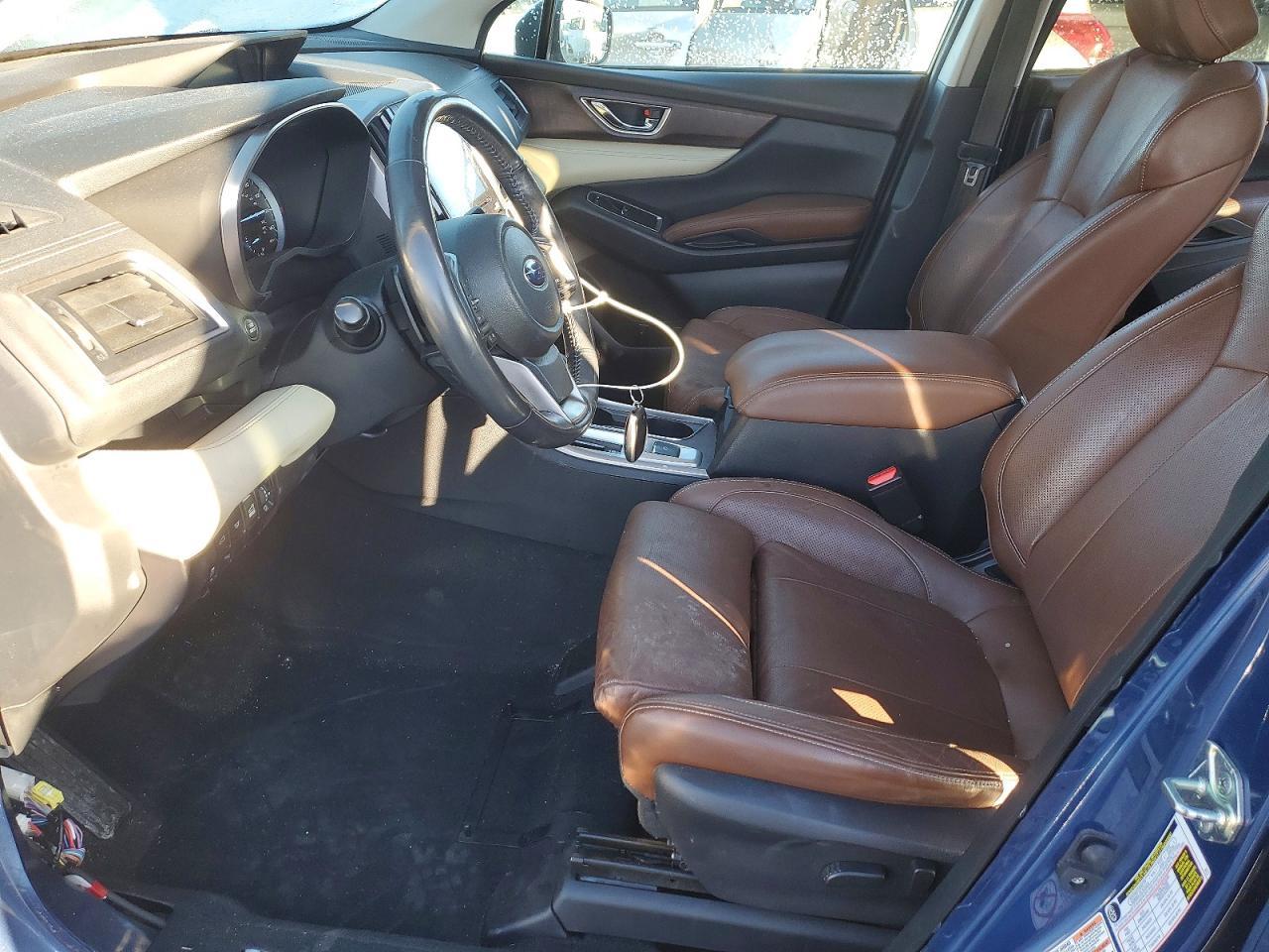 2020 Subaru Ascent Touring