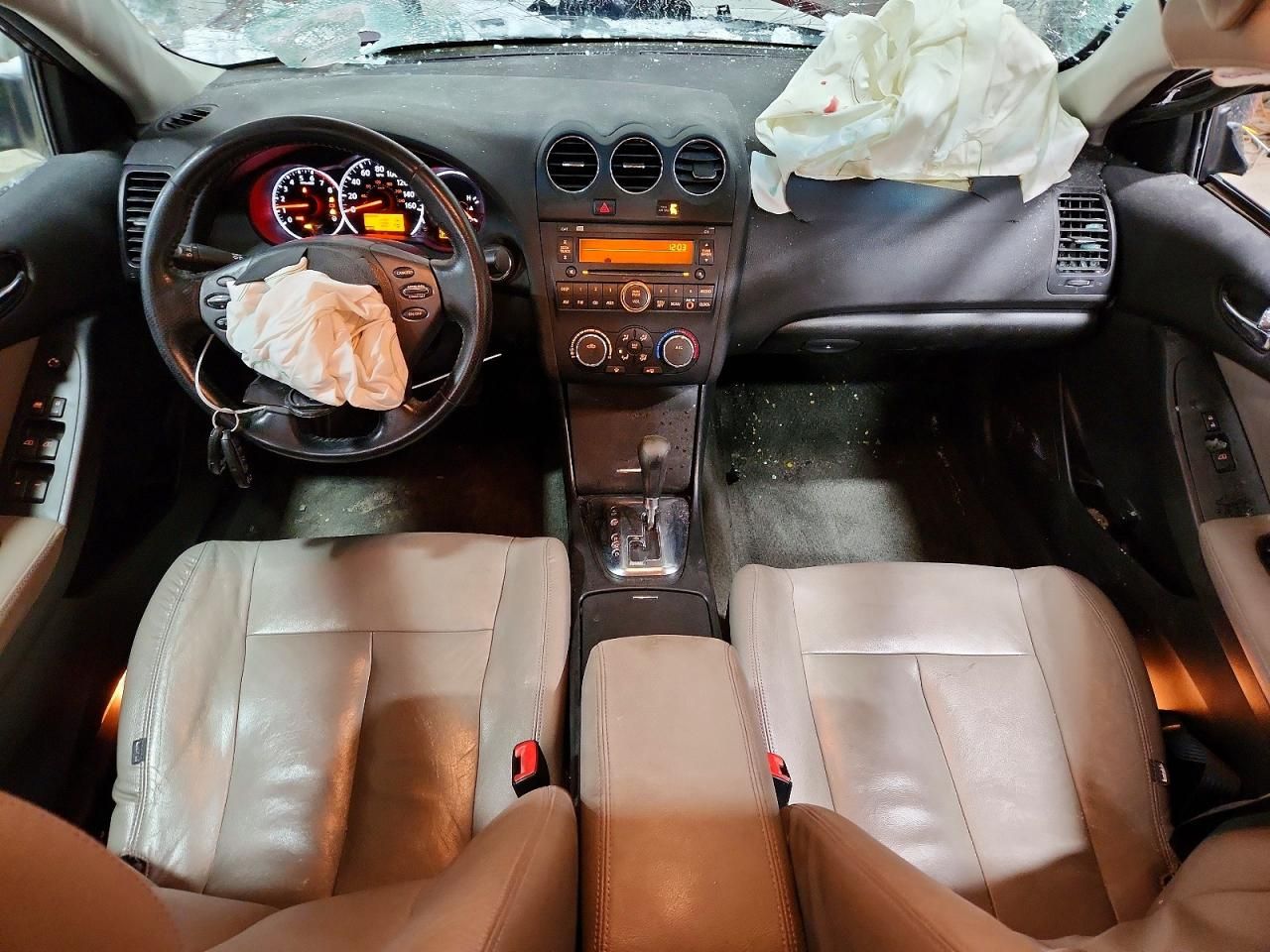 2012 Nissan Altima Base