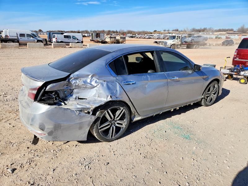 2017 Honda Accord Sport Special Edition