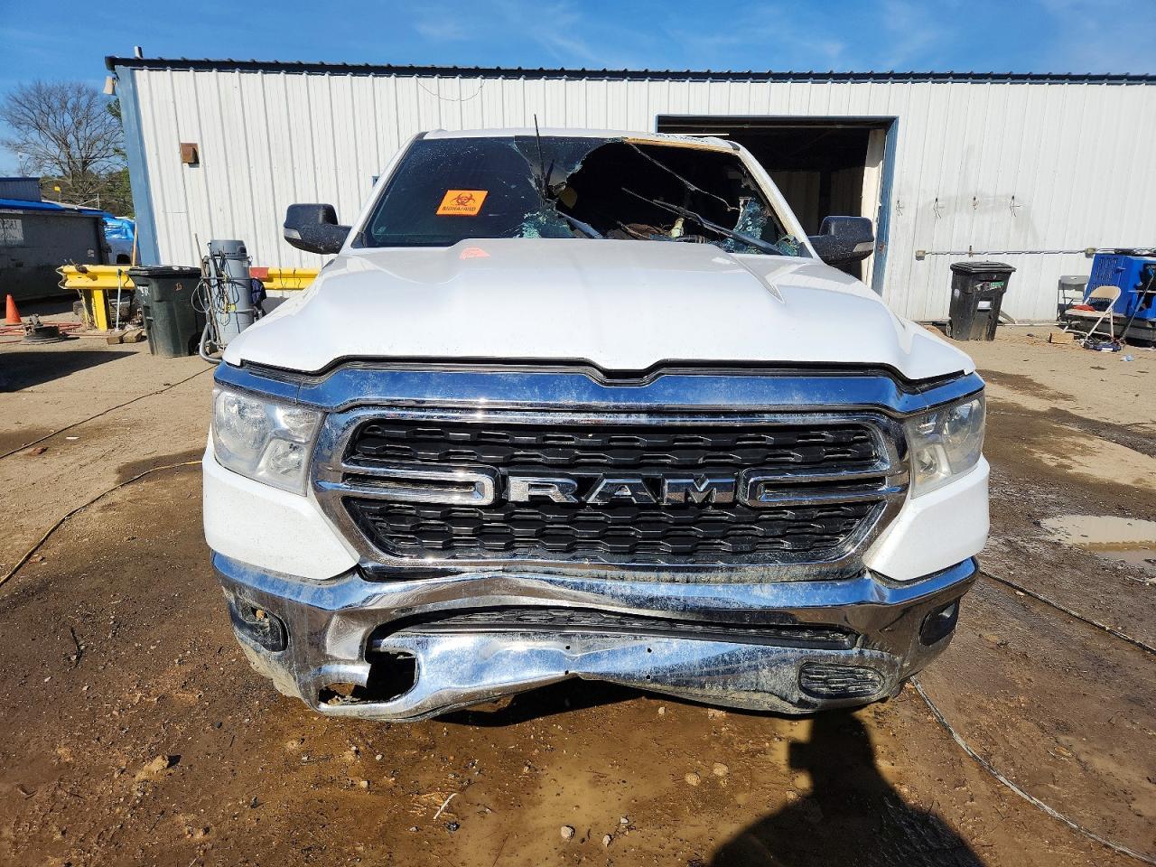 2022 Dodge RAM 1500 BIG Horn