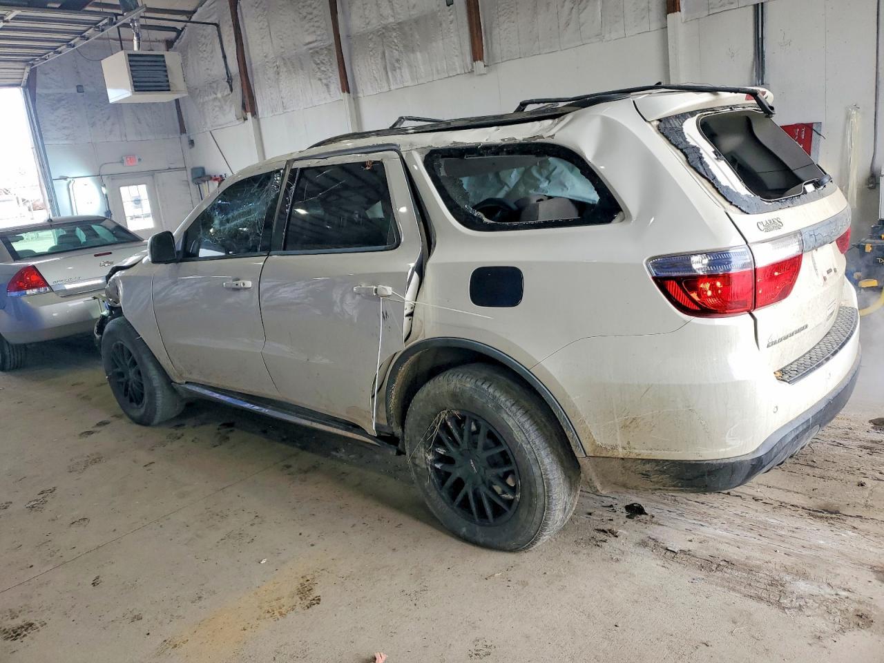 2012 Dodge Durango Crew