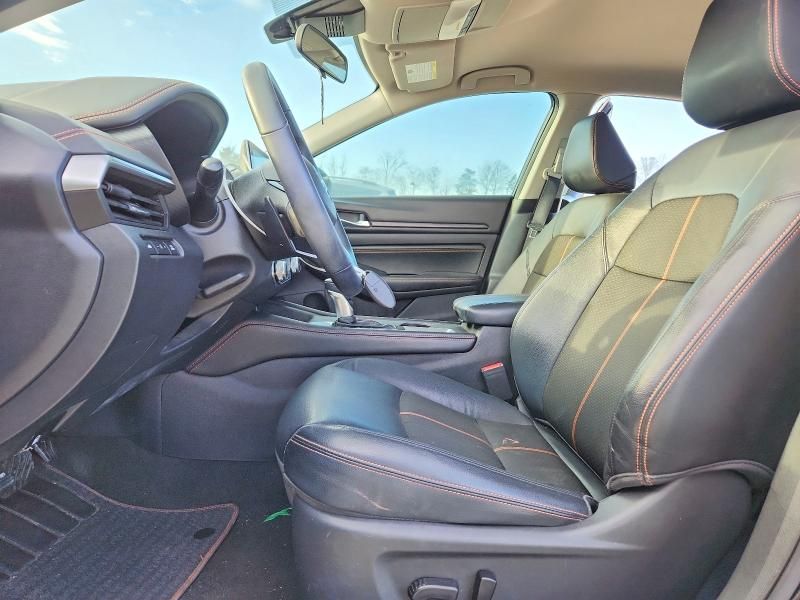 2020 Nissan Altima sr