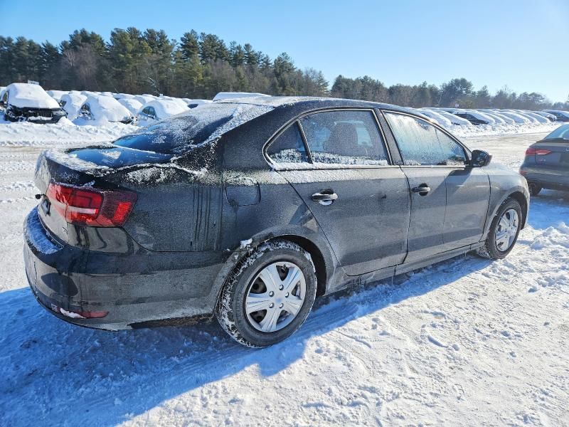 2016 Volkswagen Jetta s