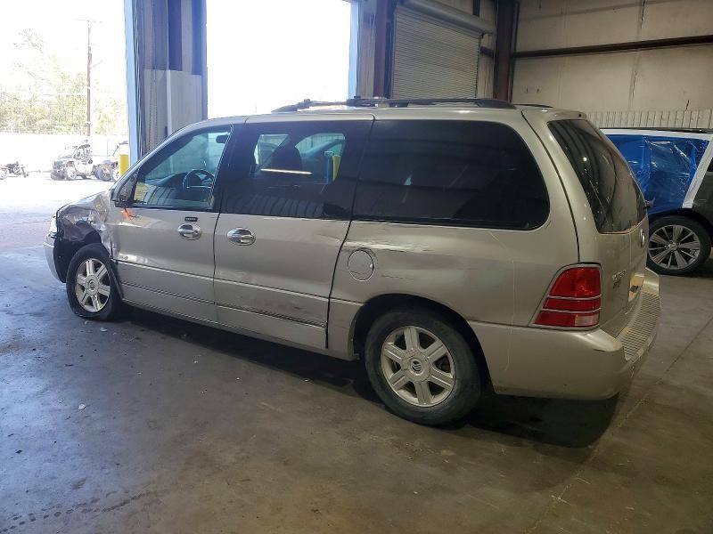 2004 Mercury Monterey