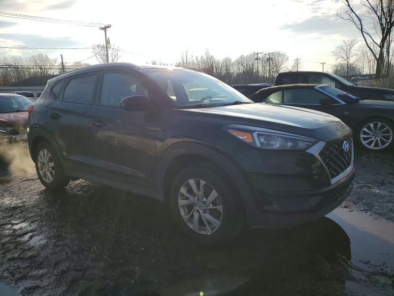 2021 Hyundai Tucson Limited
