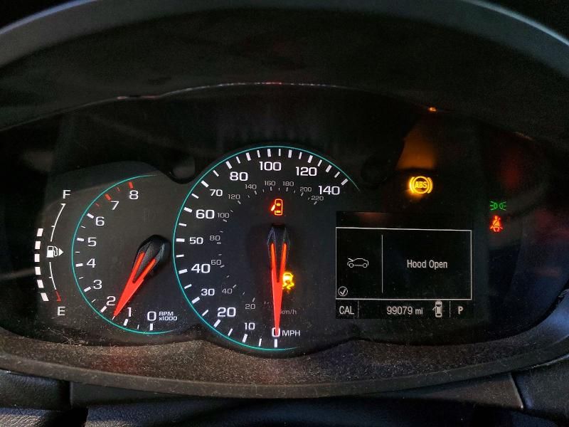 2017 Chevrolet Trax Premier