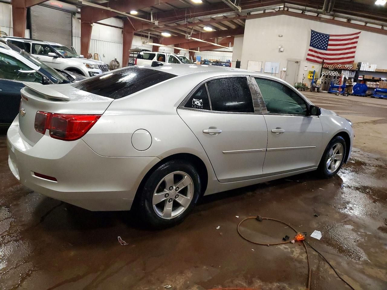 2013 Chevrolet Malibu ls