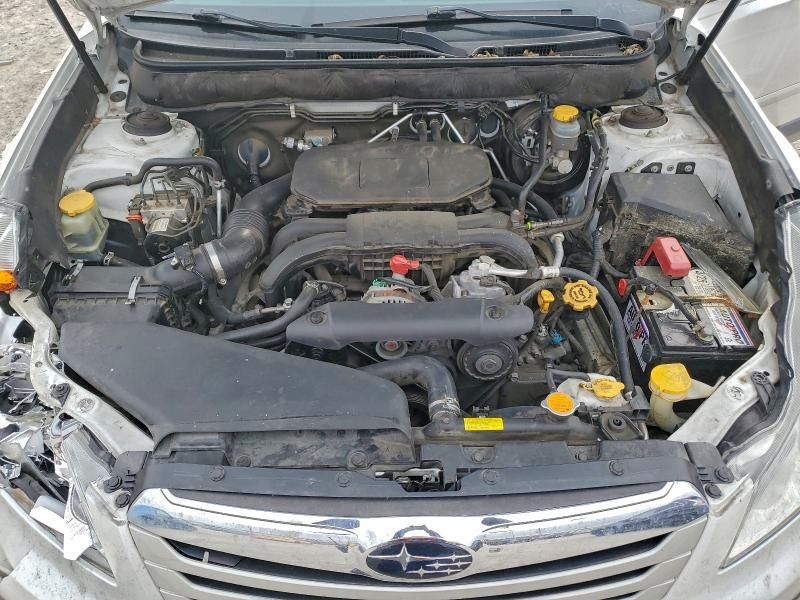 2012 Subaru Outback 2.5i Limited