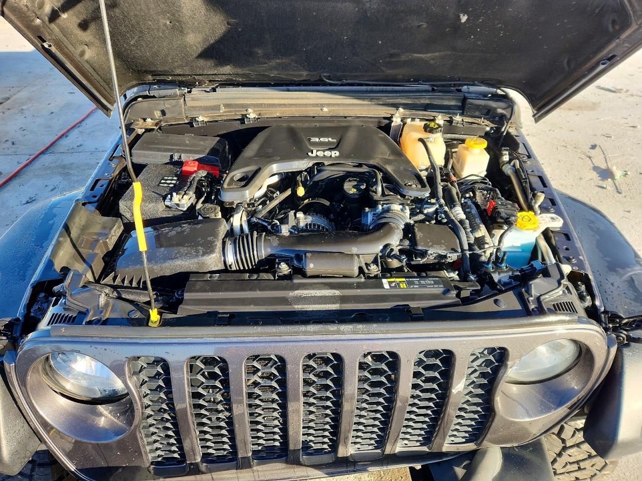 2020 Jeep Gladiator Sport