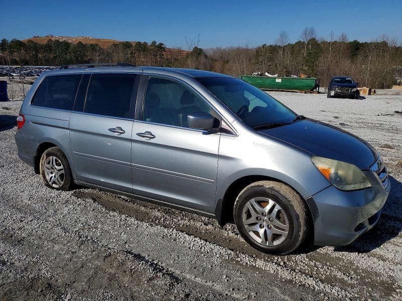 2005 Honda Odyssey exl