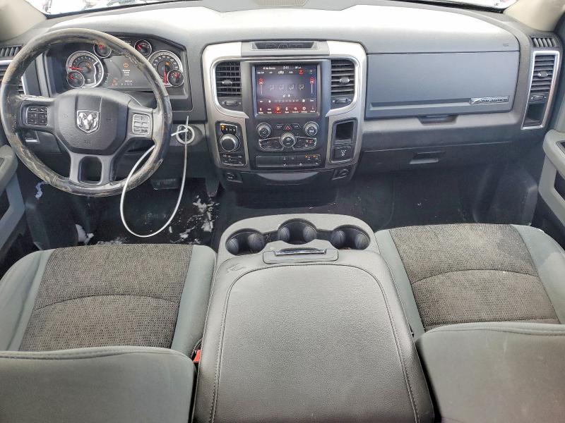 2018 Dodge Ram 1500 slt