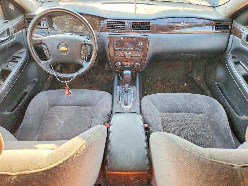 2012 Chevrolet Impala lt