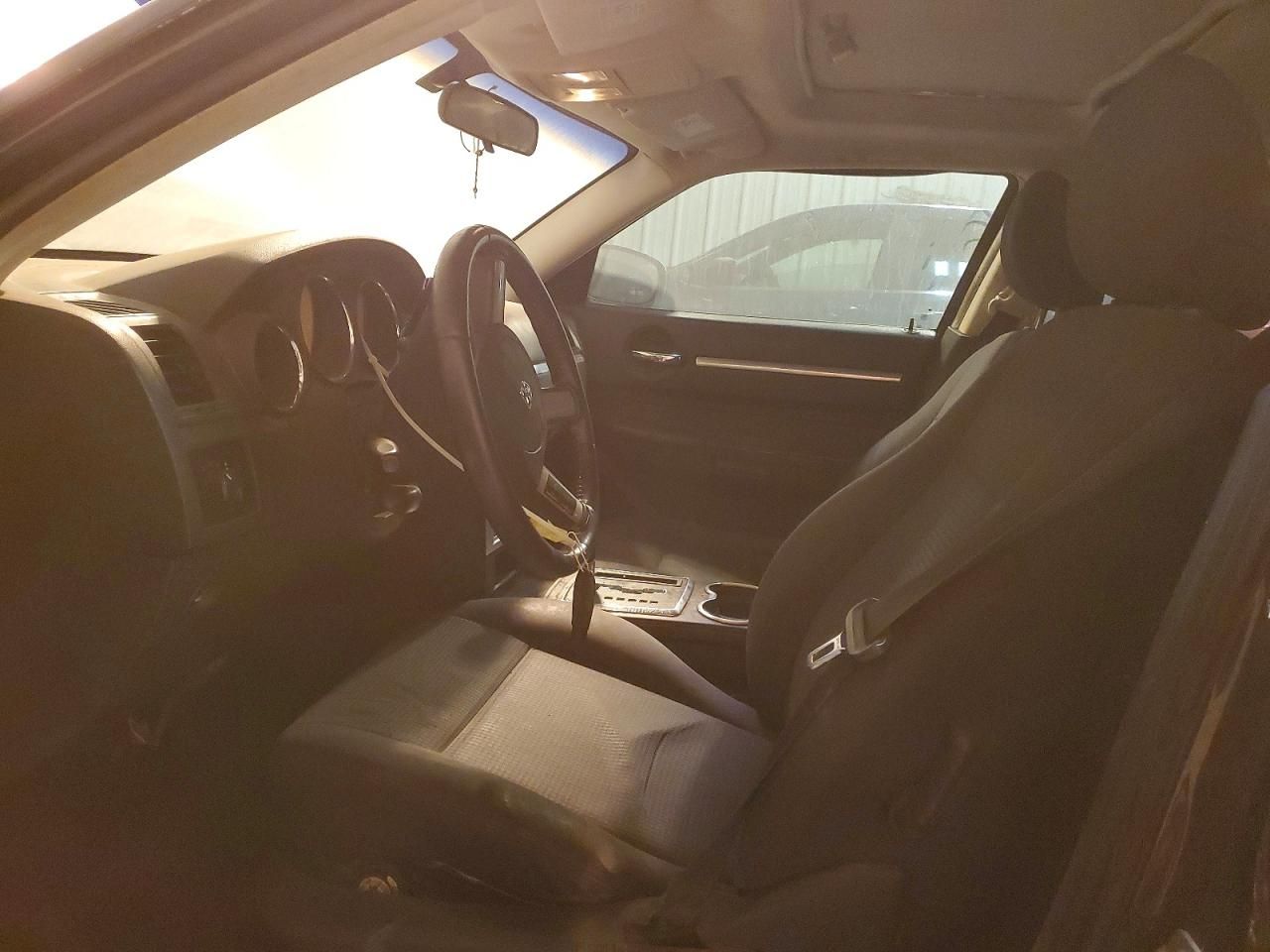 2010 Dodge Charger Rallye