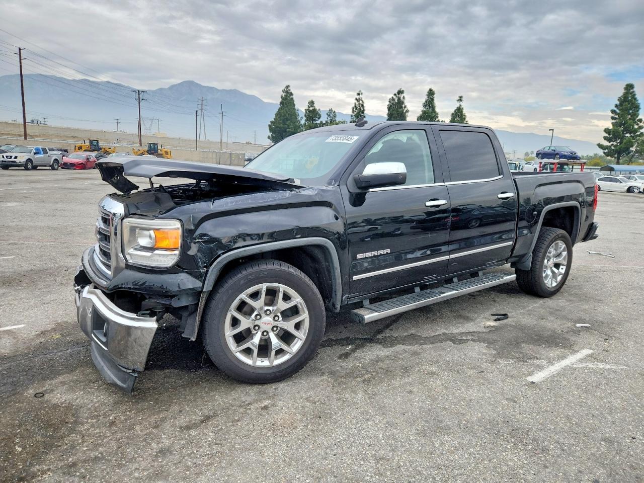 2014 GMC Sierra C1500 slt