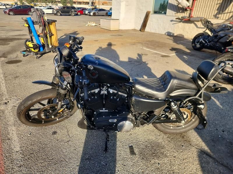 2019 Harley-Davidson Xl883 n