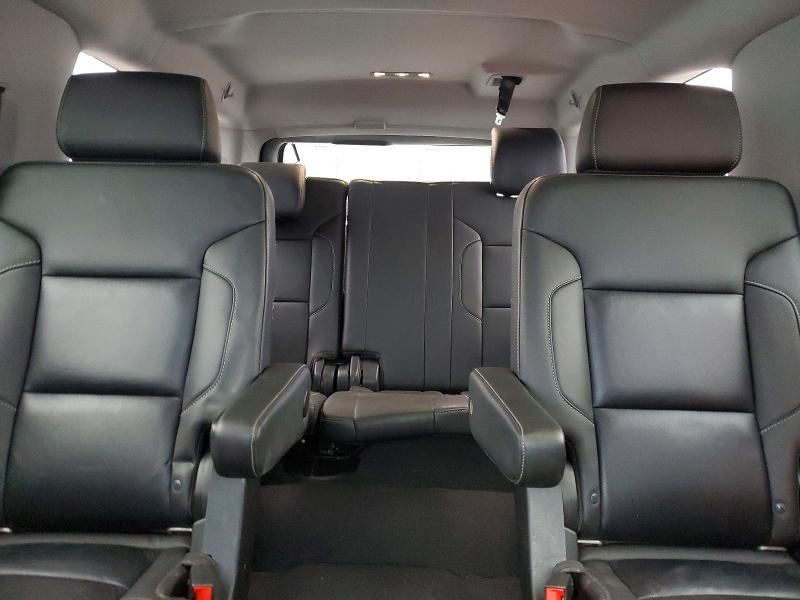 2019 Chevrolet Suburban K1500 lt