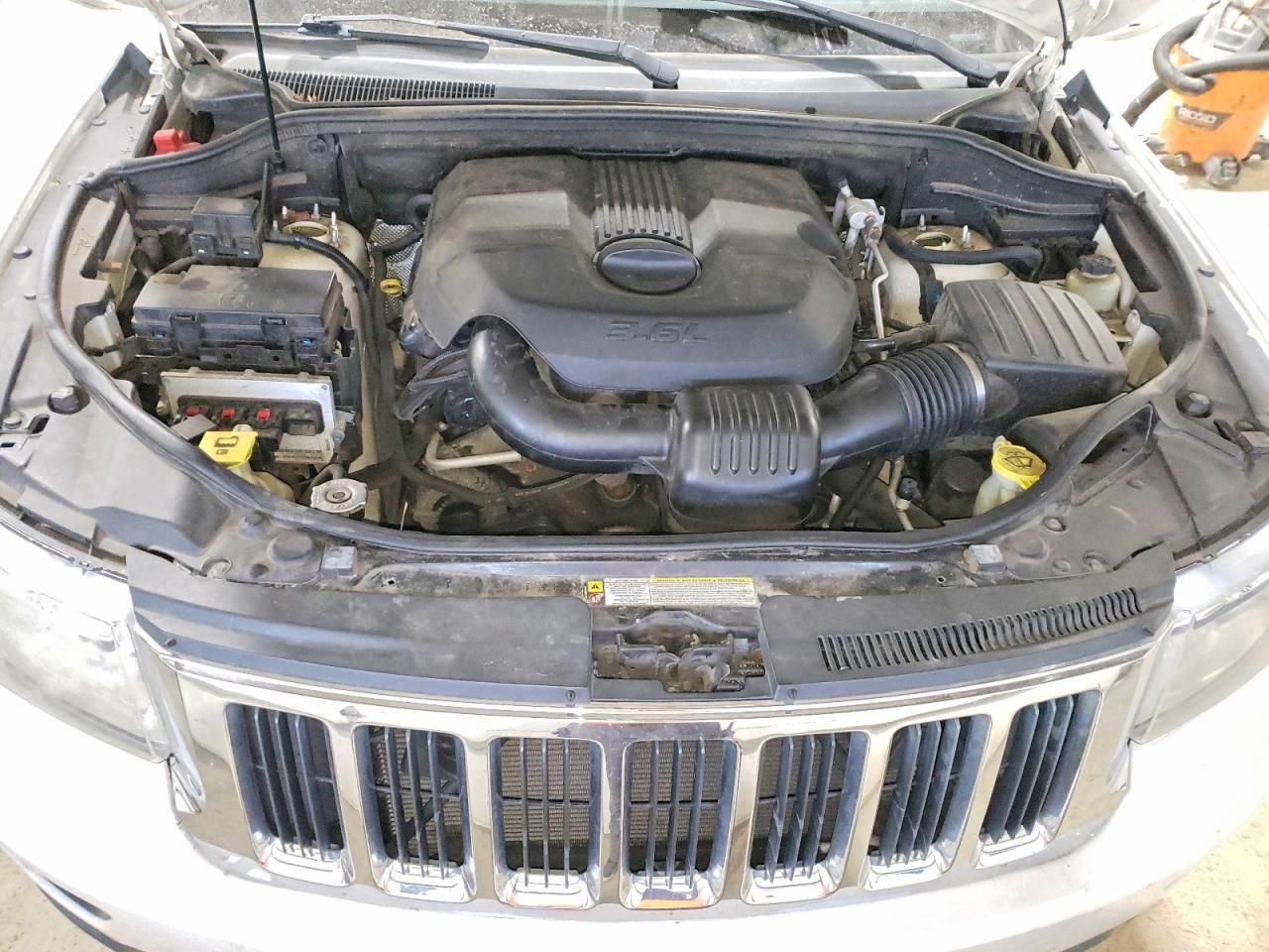 2011 Jeep Grand Cherokee Laredo