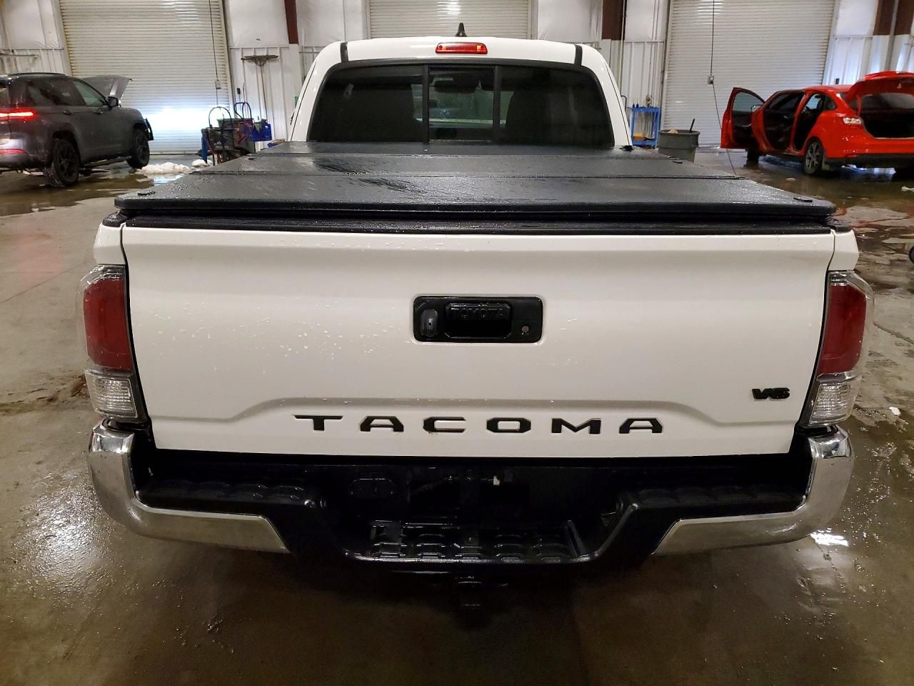 2020 Toyota Tacoma Access cab