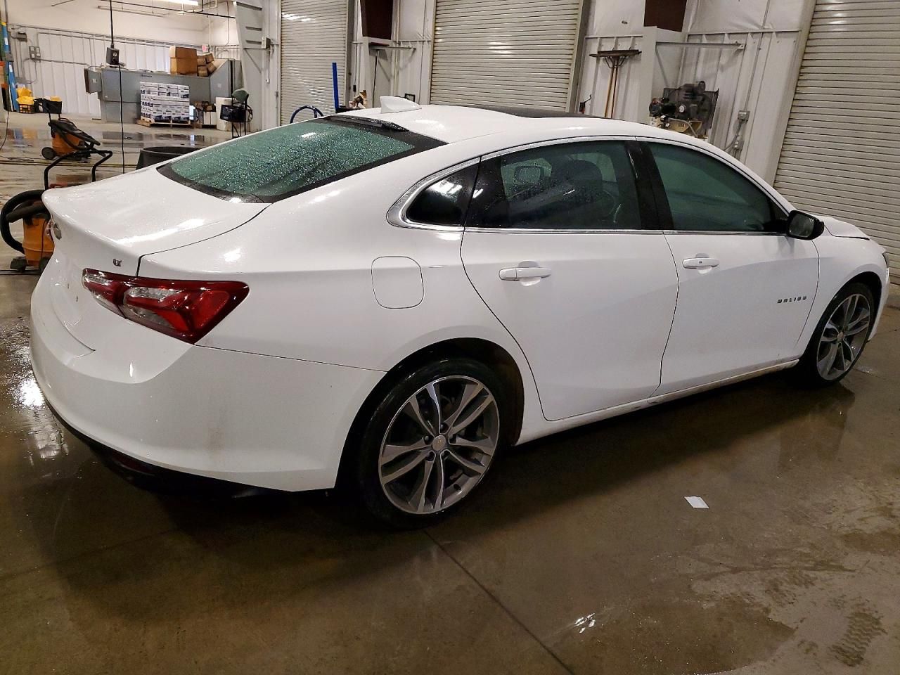 2022 Chevrolet Malibu lt