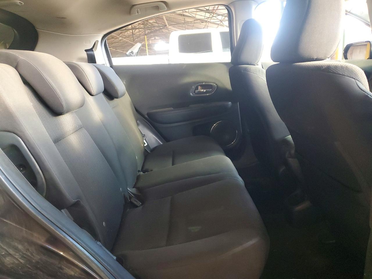 2017 Honda Hr-v ex